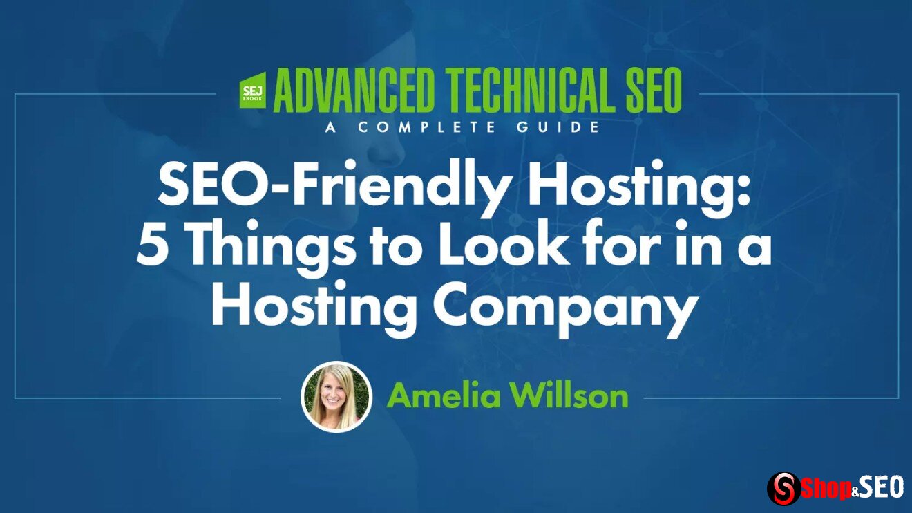 SEO-хостинг