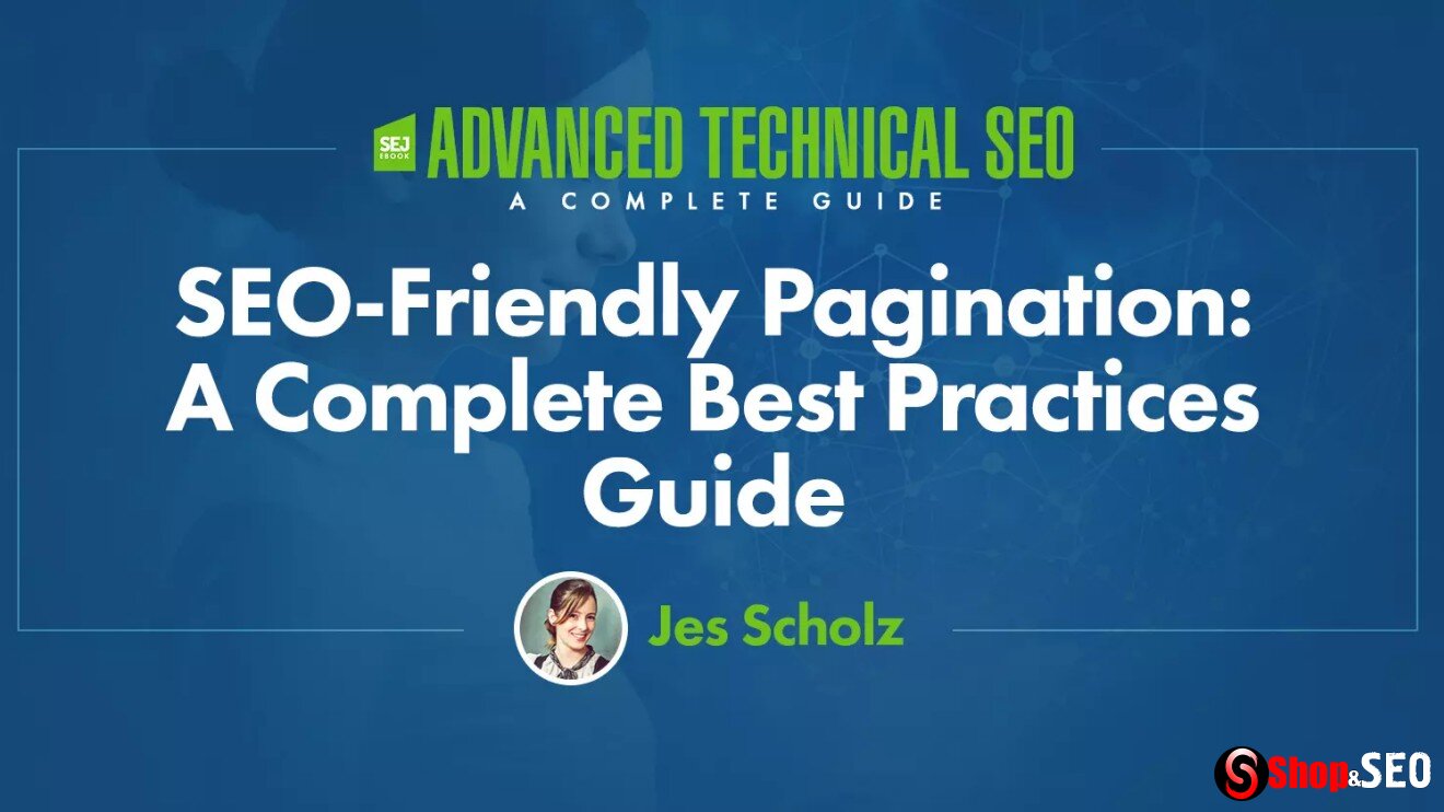 Оптимизация пагинации для SEO