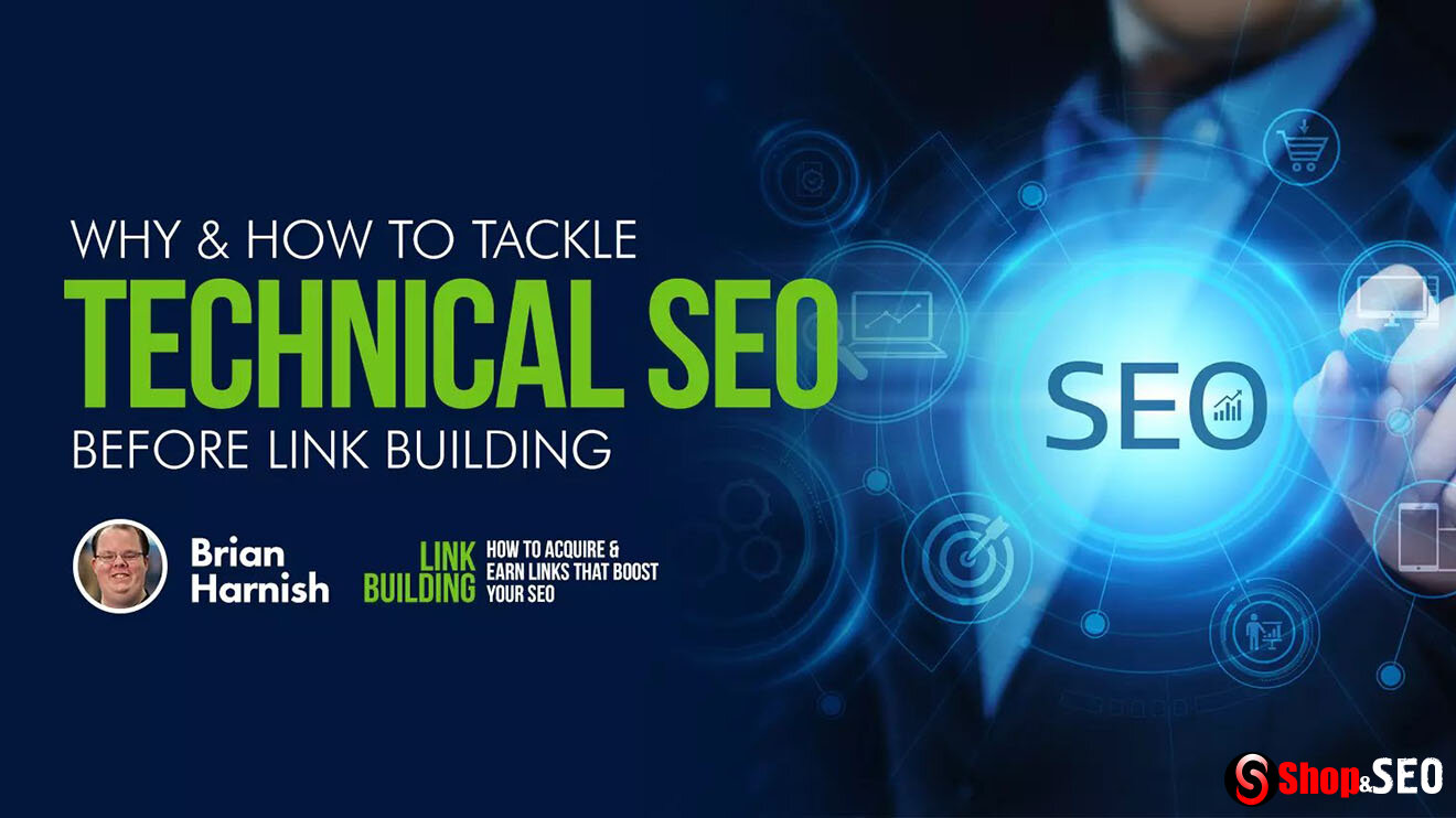 Как решать техническую часть SEO