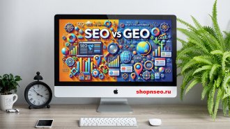 Как распределить усилия между SEO и GEO