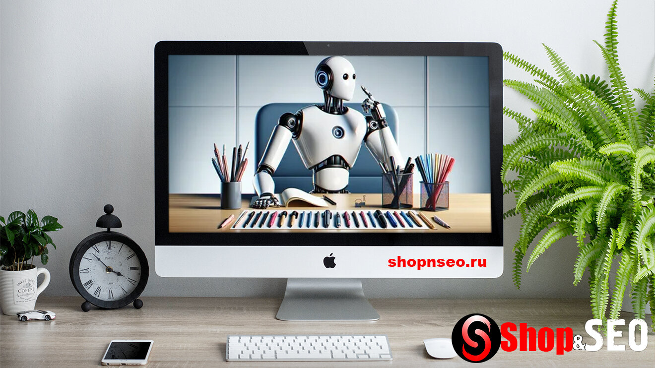 Новый путь SEO: как создать идеальное AI-резюме бренда